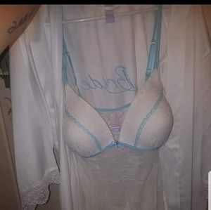 Bridal lingerie
